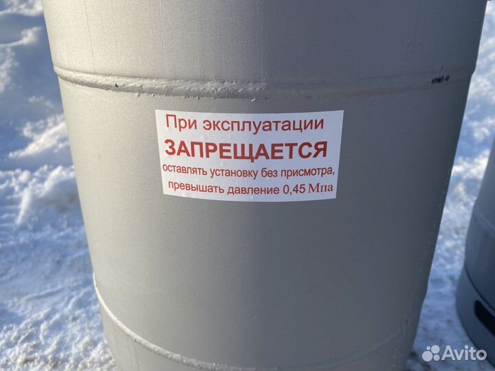 Белорусский автоклав