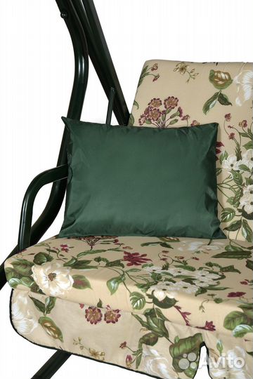 Качели садовые 2024