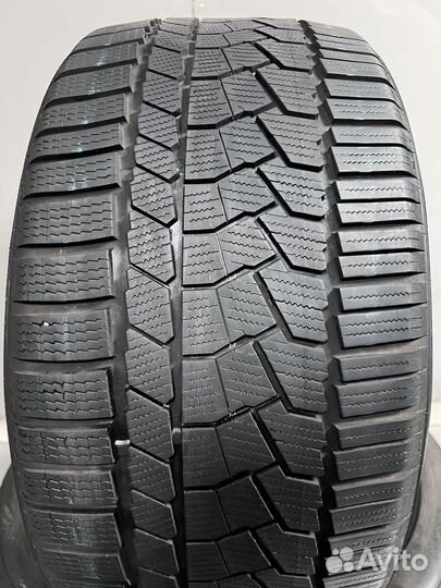 Continental WinterContact TS 860 S 245/40 R20 и 275/35 R20