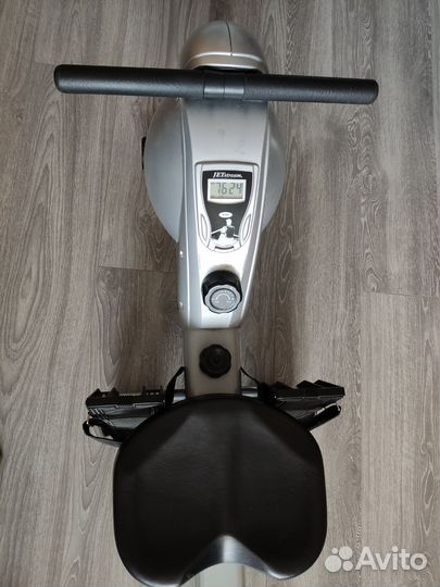 Гребной тренажер бу