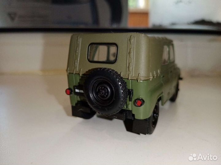 Модель автомобиля