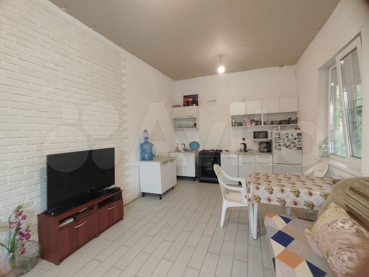 Дом 80 м² на участке 8 сот.