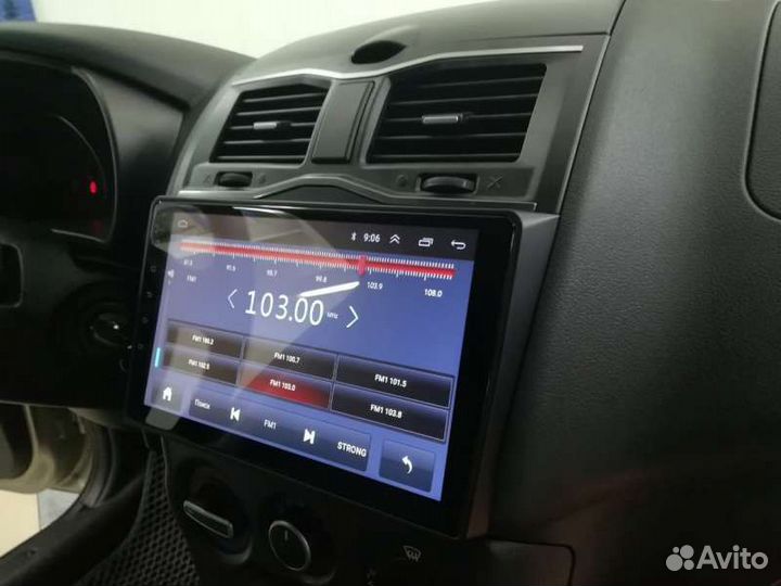 Магнитола Android LADA Granta 2017-2022