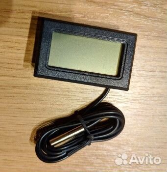 Термометр и гигрометр цифровые T110 и FY-12