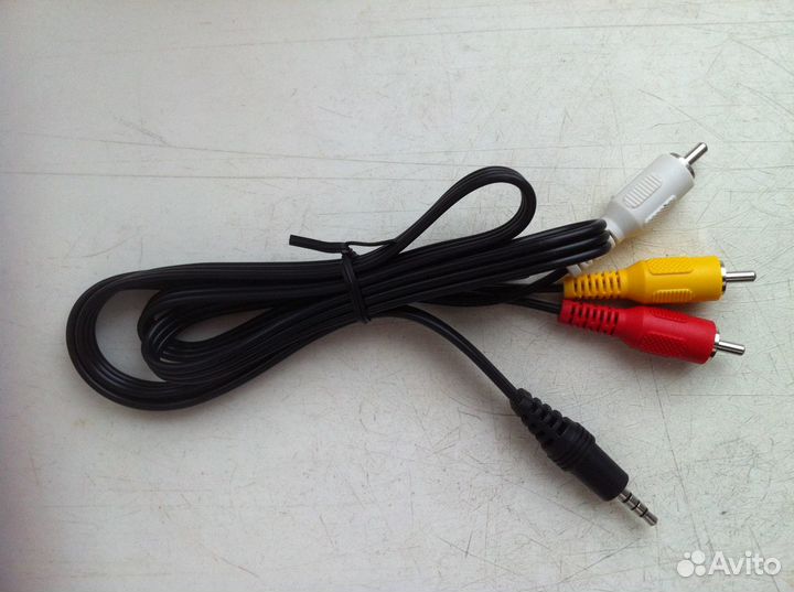 Шнур RCA для Dune HD TV 101 102 301 303