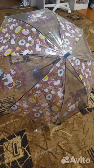 Зонтик детский