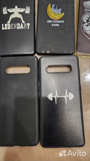 Чехол samsung galaxy s10+