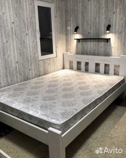 Матрас ортопедический