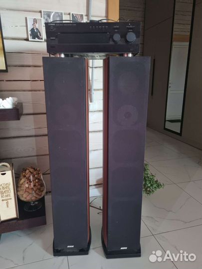 Колонки, ресивер, акустика, домашний кинотеатр