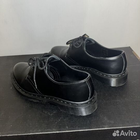 Dr Martens 1461 mono black