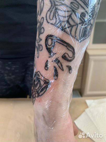 Татуировки