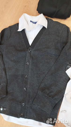 Одежда для школы мальчику, 140