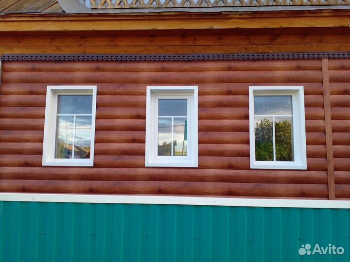 Пластиковые окна на заказ