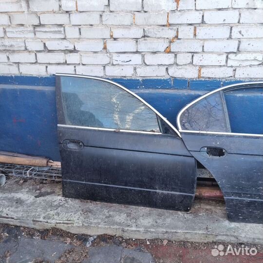 Двери BMW e39