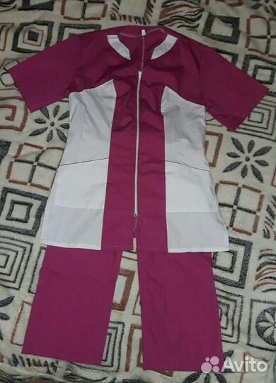 Спецодежда костюм 46 размер
