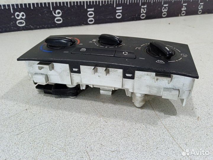 Блок управления печкой