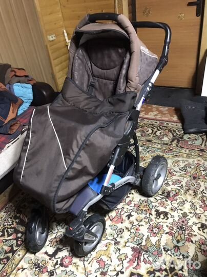 Прогулочная коляска бу