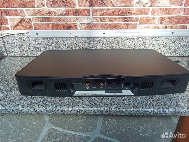 Bose Tv саунбар