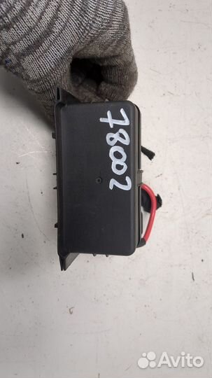 Реле накала Mercedes ML W163, 2004