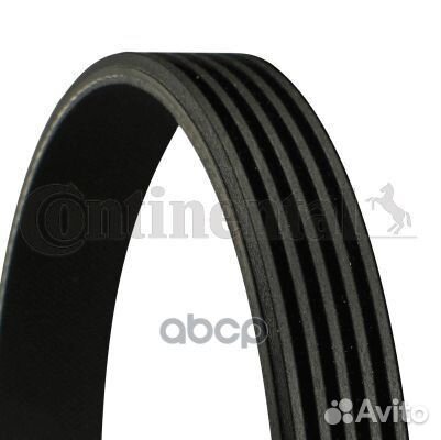 Ремень поликлиновой Toyota Picnic 2.2TD 97