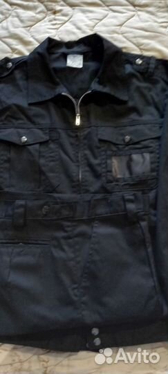 Форма Охраника