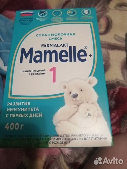 Смесь mamelle