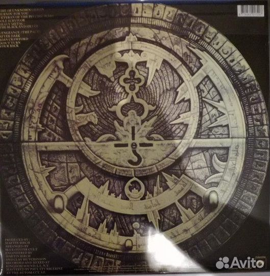 Винил Blue Öyster Cult - Fire Of Unknown Origin