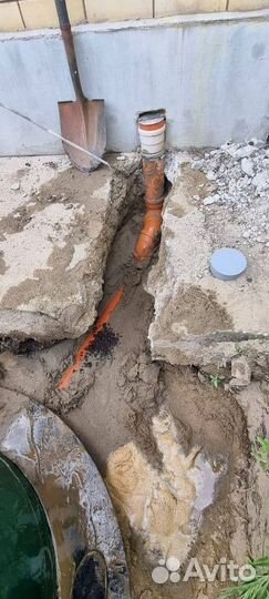 Септик для дачи