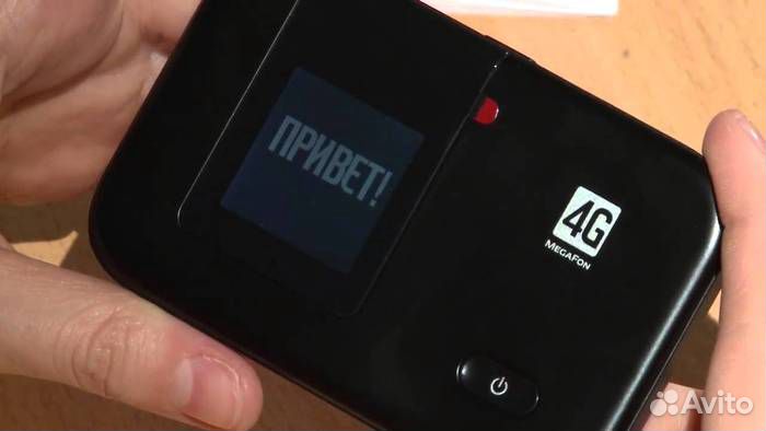 4G LTE Wi-Fi роутер Huawei E5372 (MR100-3) 2*TS9