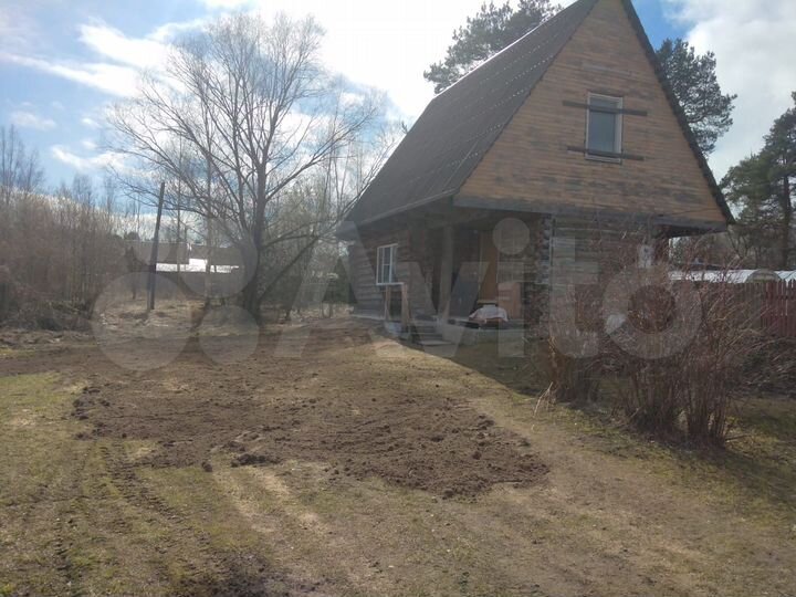 Дом 47,1 м² на участке 7 сот.