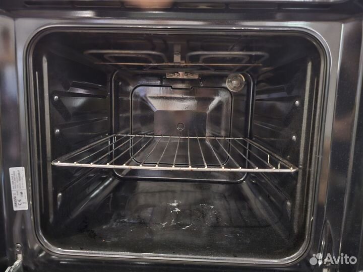 Духовой шкаф zanussi