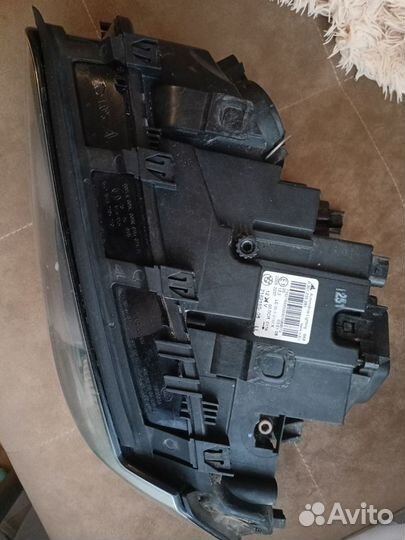 Фара левая BMW x3 e83