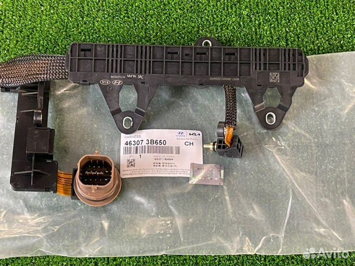 Шлейф проводка АКПП Tucson Accent Elantra Carens