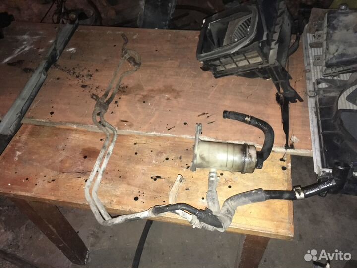 Рулевая рейка киа кларус 1998-2002