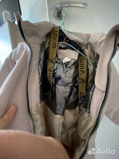 Комбинезон для девочки 80р