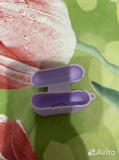 Чехол для airpods pro