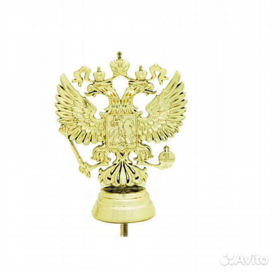 Фигурка пластиковая Орел 9см RSP212/G (B212/G)