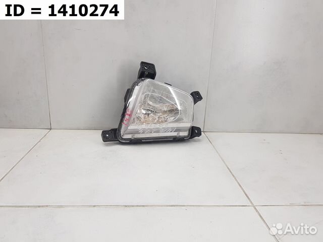 Птф передняя правая Hyundai Creta