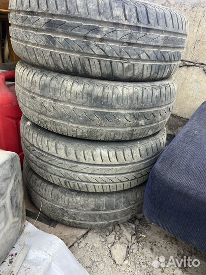 Колеса на ваз r14 летние