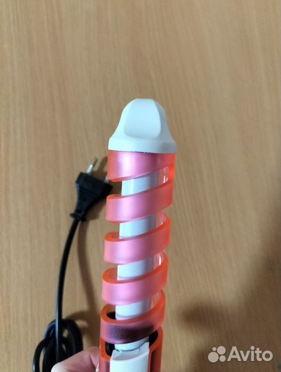 Плойка для завивки волос