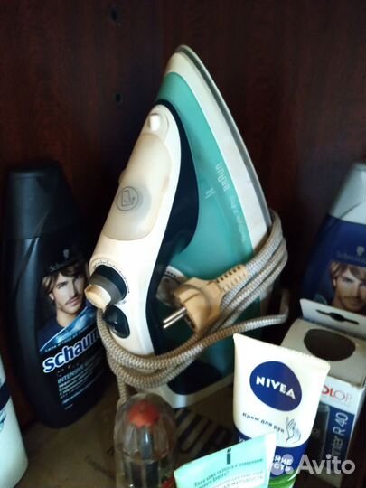 Утюг Braun TexStyle 7