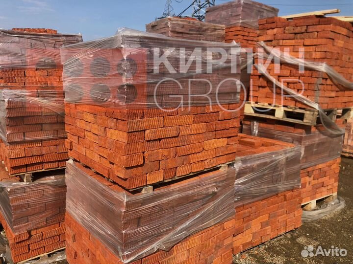 Кирпич рядовой (забутовочный)