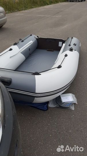 Лодка пвх Пиранья 320 Q5 SLX