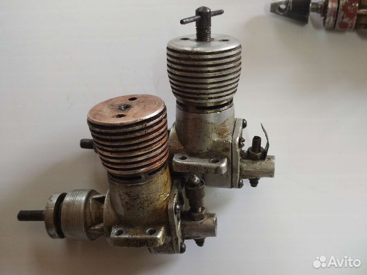 Двигатели для аэро моделей