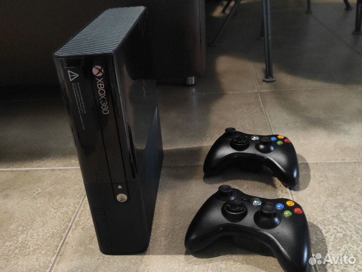 Xbox 360 500gb