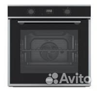 Духовой шкаф Franke FMA 97 P XS черный/нержавейка