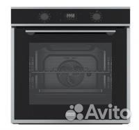 Духовой шкаф Franke FMA 97 P XS черный/нержавейка