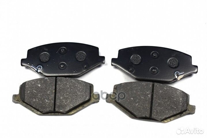 Колодки тормозные передние geely coolray SX11