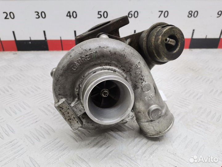 Турбина для mercedes-benz E-Class (W210)