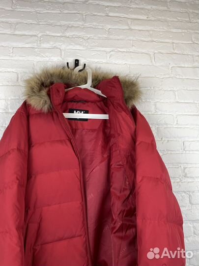 Зимний Пуховик Helly-Hansen rare down jacket